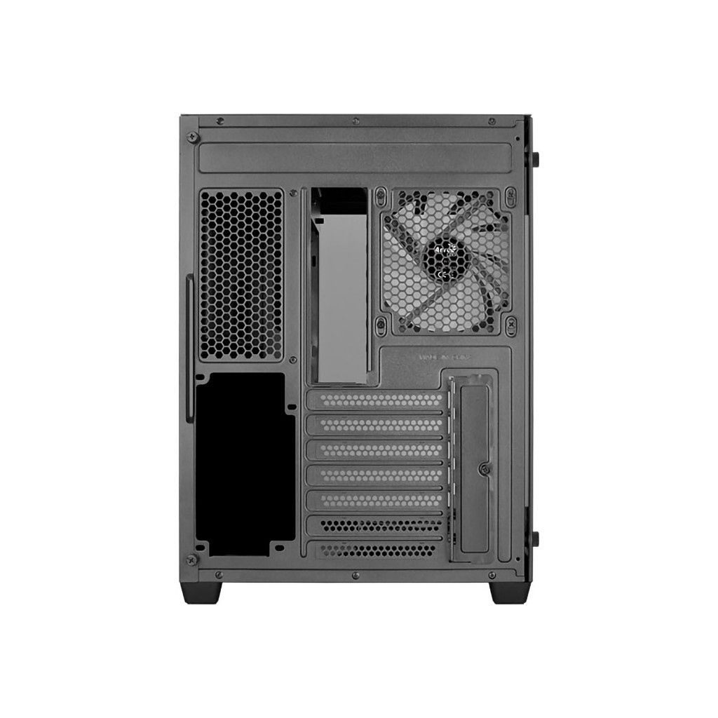Корпус для ПК AeroCool Dryft-G-BK-v2 (ACCM-ES01163.11) - зображення 3