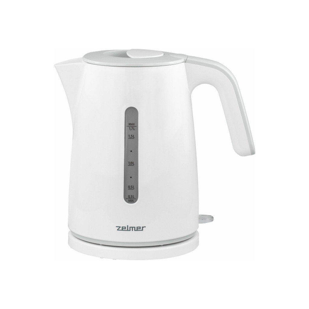 Електрочайник Zelmer ZCK7621S - зображення 1