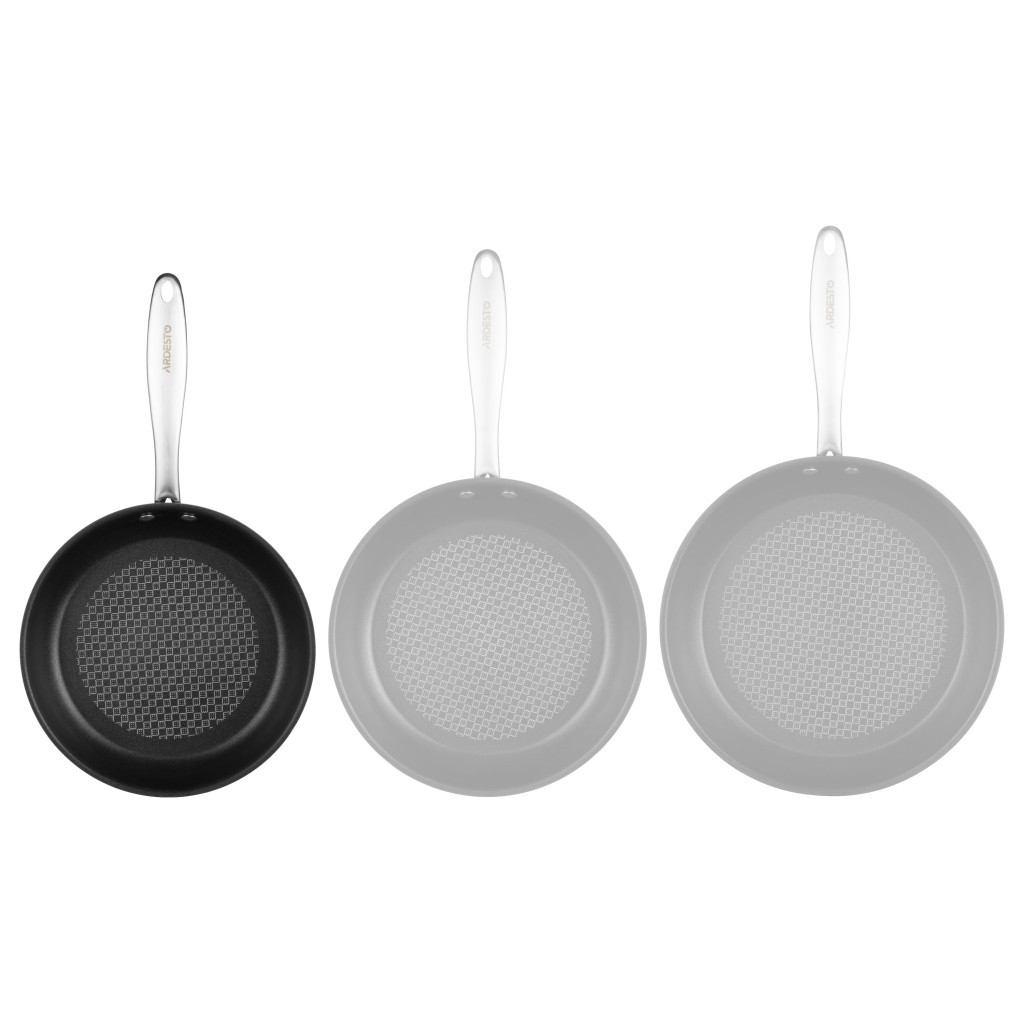 Сковорода Ardesto Gemini Gazzo 24 см (AR1924GST) - зображення 7