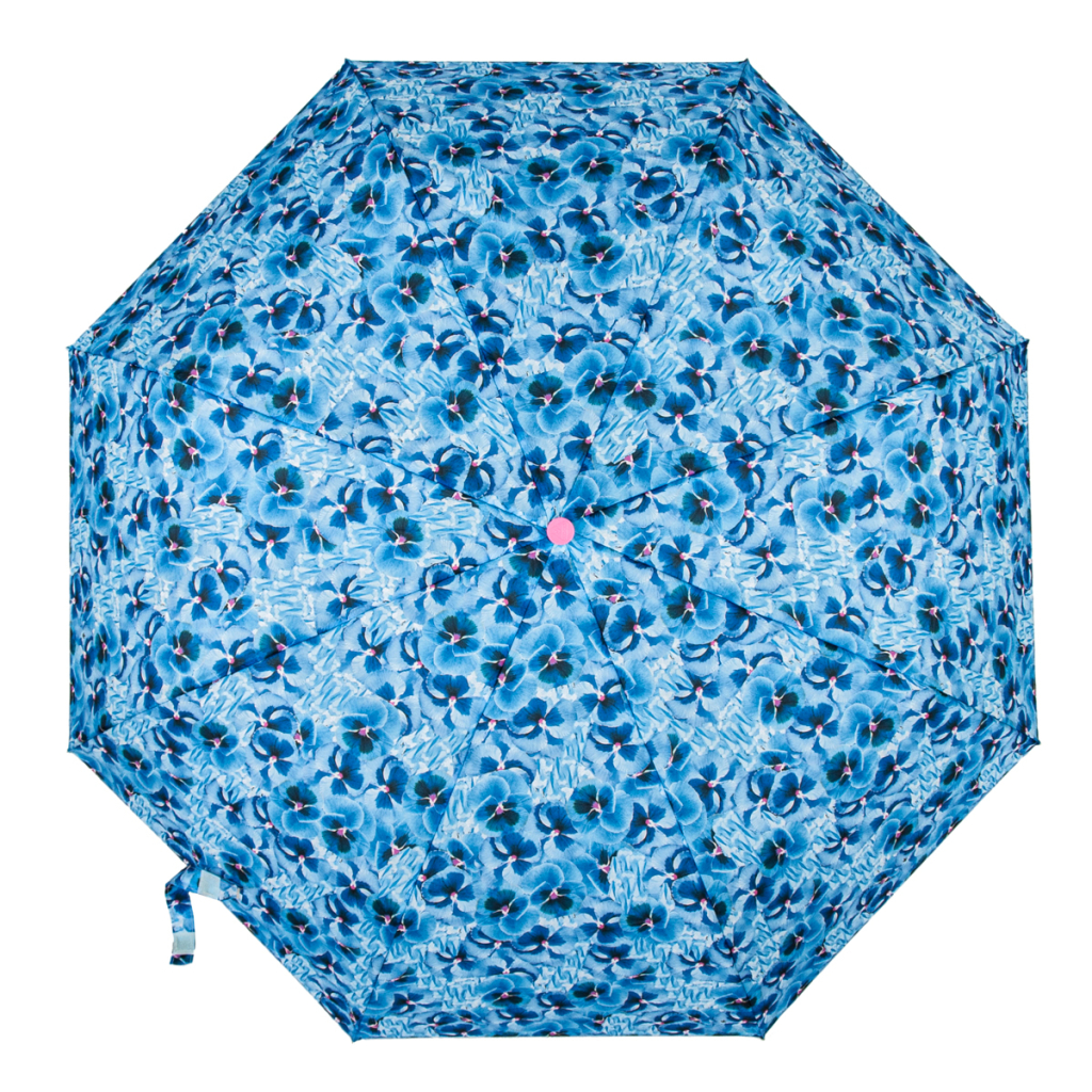 Парасоля Fulton L354-040911 Minilite-2 Cool Pansy (L354-040911) - зображення 2