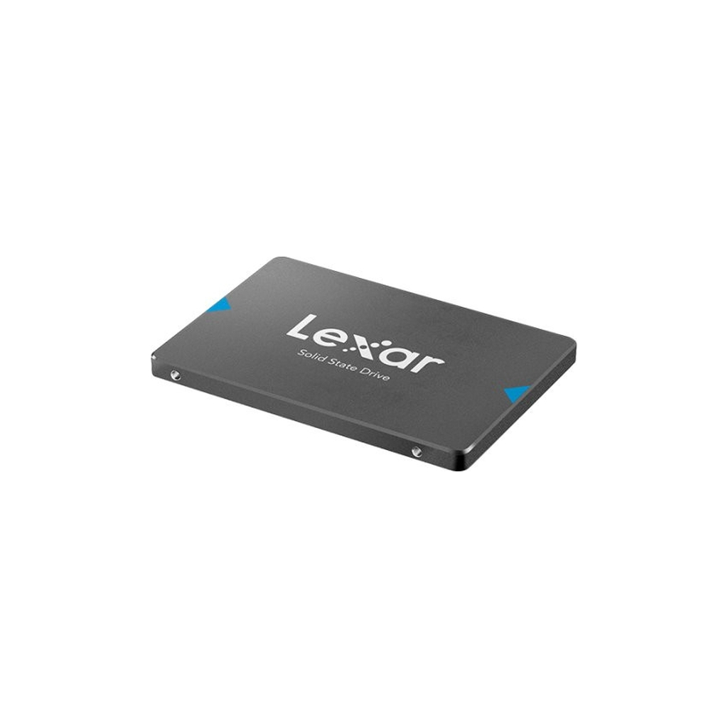 Накопичувач SSD 2.5" 960GB NQ100 Lexar (LNQ100X960G-RNNNG) - зображення 2