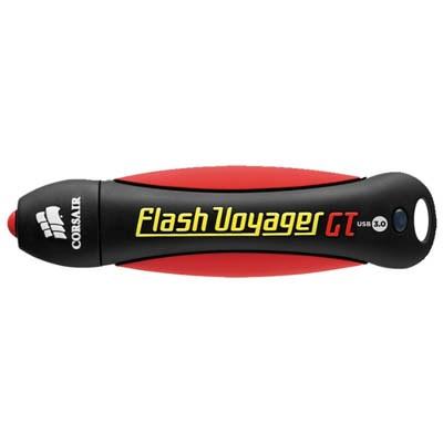 USB флеш накопичувач Corsair 16Gb Flash Voyager GT USB 3.0 (CMFVYGT3-16GB) - зображення 1