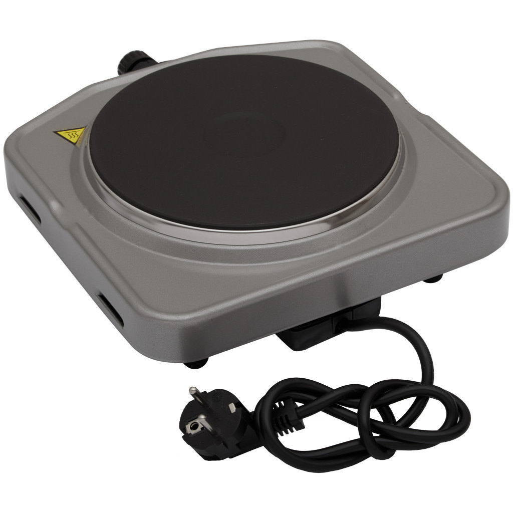 Настільна плита Jantar TSF 01 GR H - зображення 7