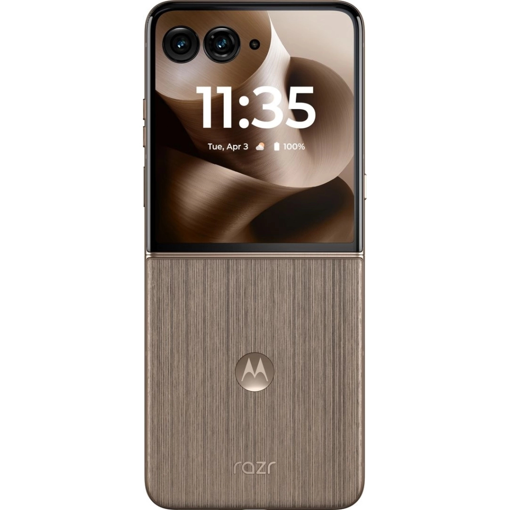 Мобільний телефон Motorola Razr 60 Ultra 16/512GB Mountain Trail (PB8R0066RS) - зображення 3