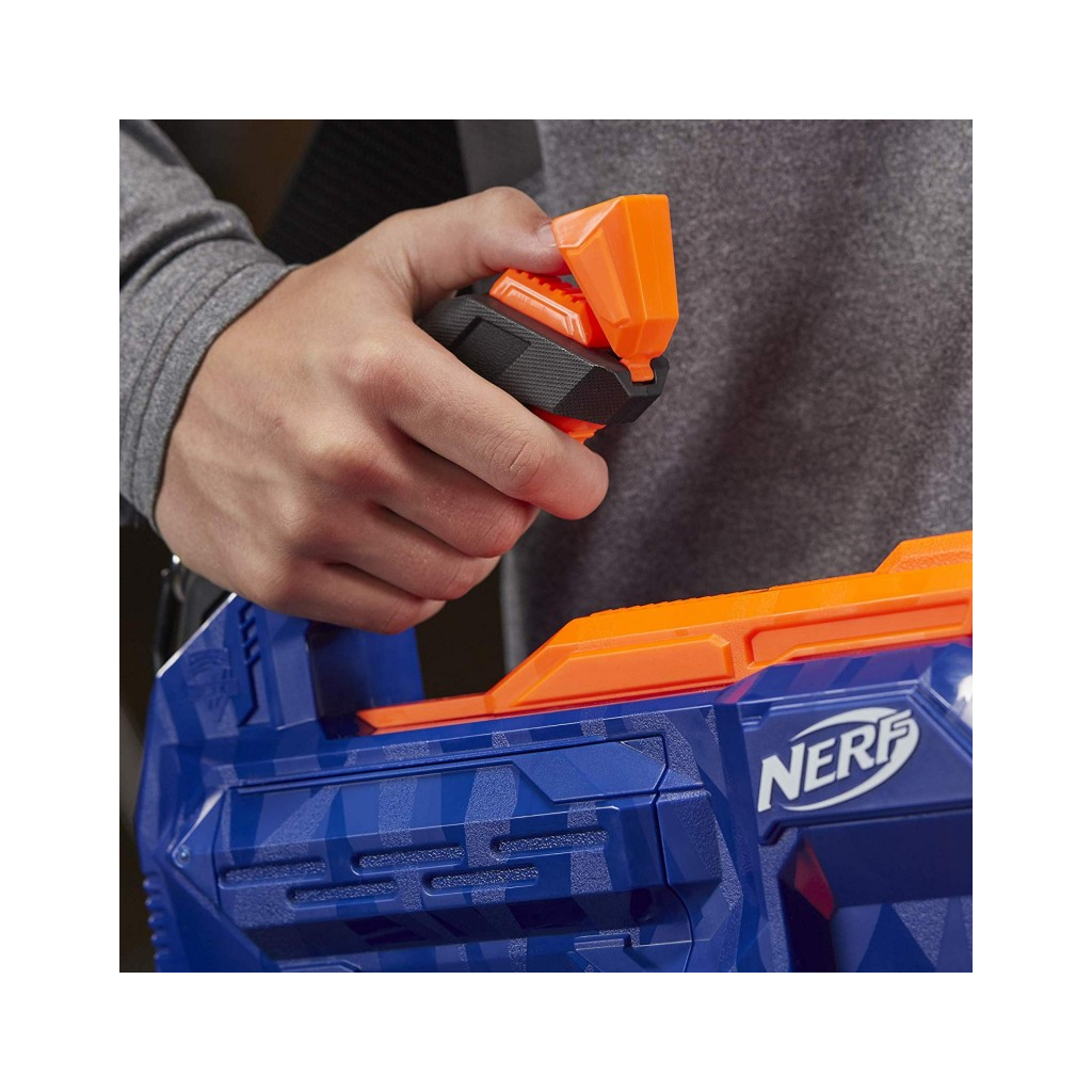 Іграшкова зброя Hasbro Nerf Elite Titan CS-50 (E2865) - зображення 7