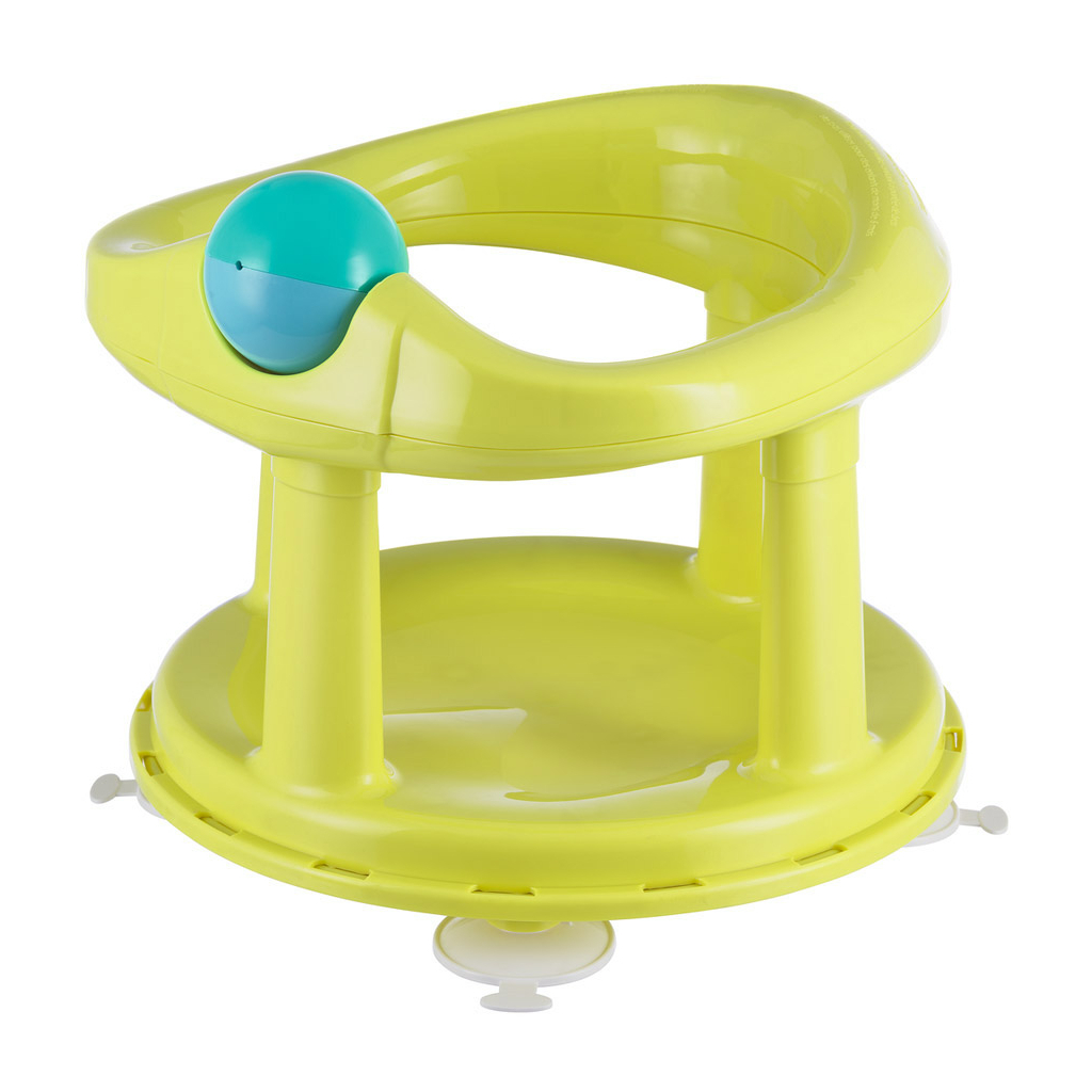 Сидіння у ванну Bebe Confort поворотне, Lime (3107204400) - зображення 1