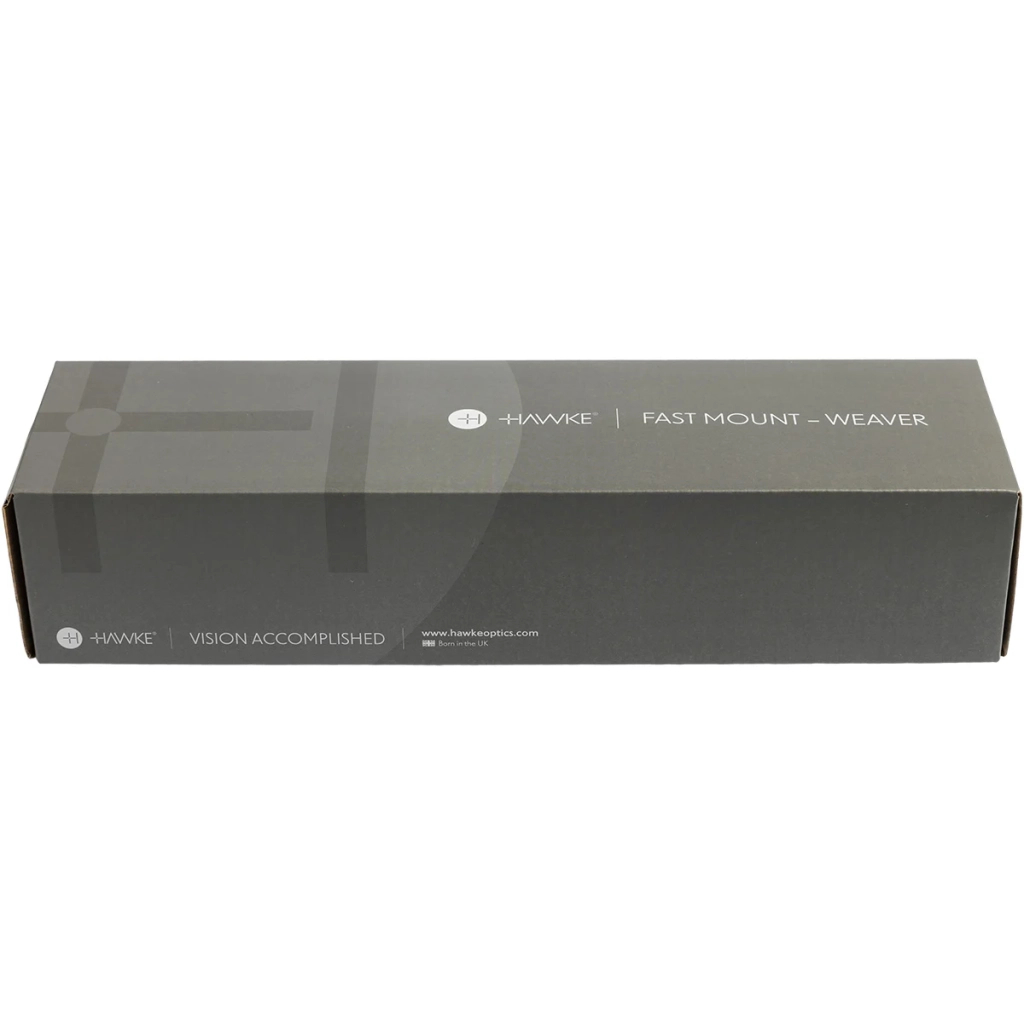 Оптичний приціл Hawke Fast Mount 3-12x50 AO сітка Mil Dot з підсвічуванням (11635) - зображення 8