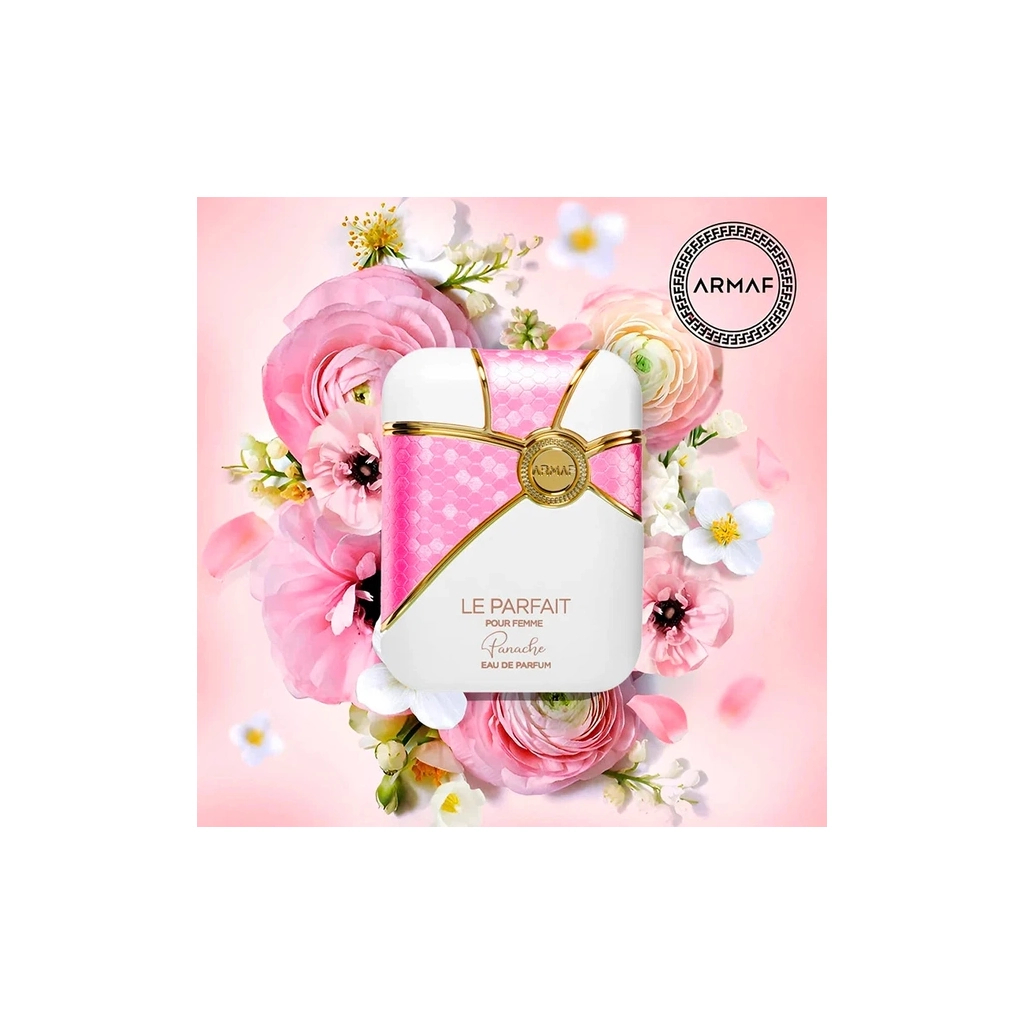 Парфумована вода Armaf Le Parfait Pour Femme Panache 100 мл (6294015161502) - зображення 3
