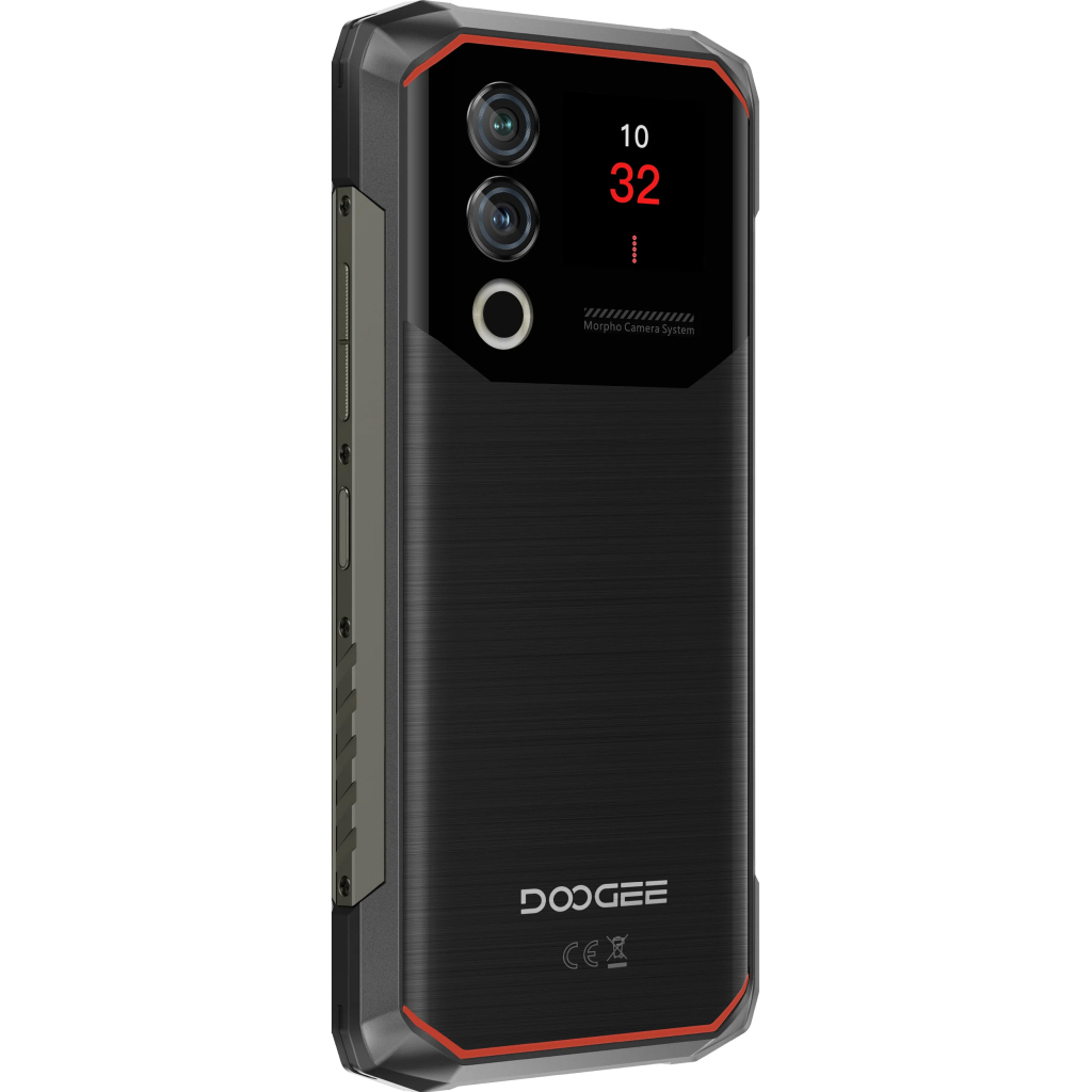 Мобільний телефон Doogee Blade10 Max 8/256Gb Black (6923740229187) - зображення 7