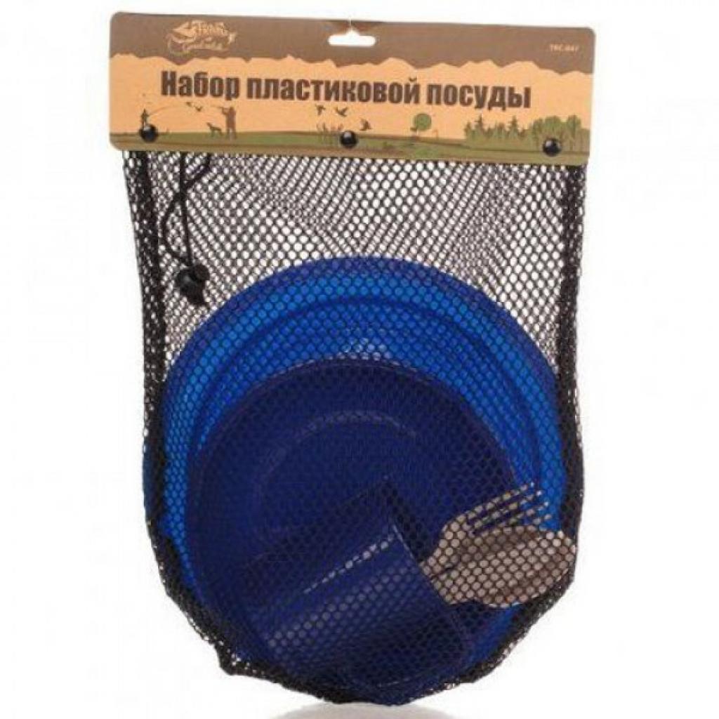 Набір туристичного посуду Tramp TRC-047 - зображення 2