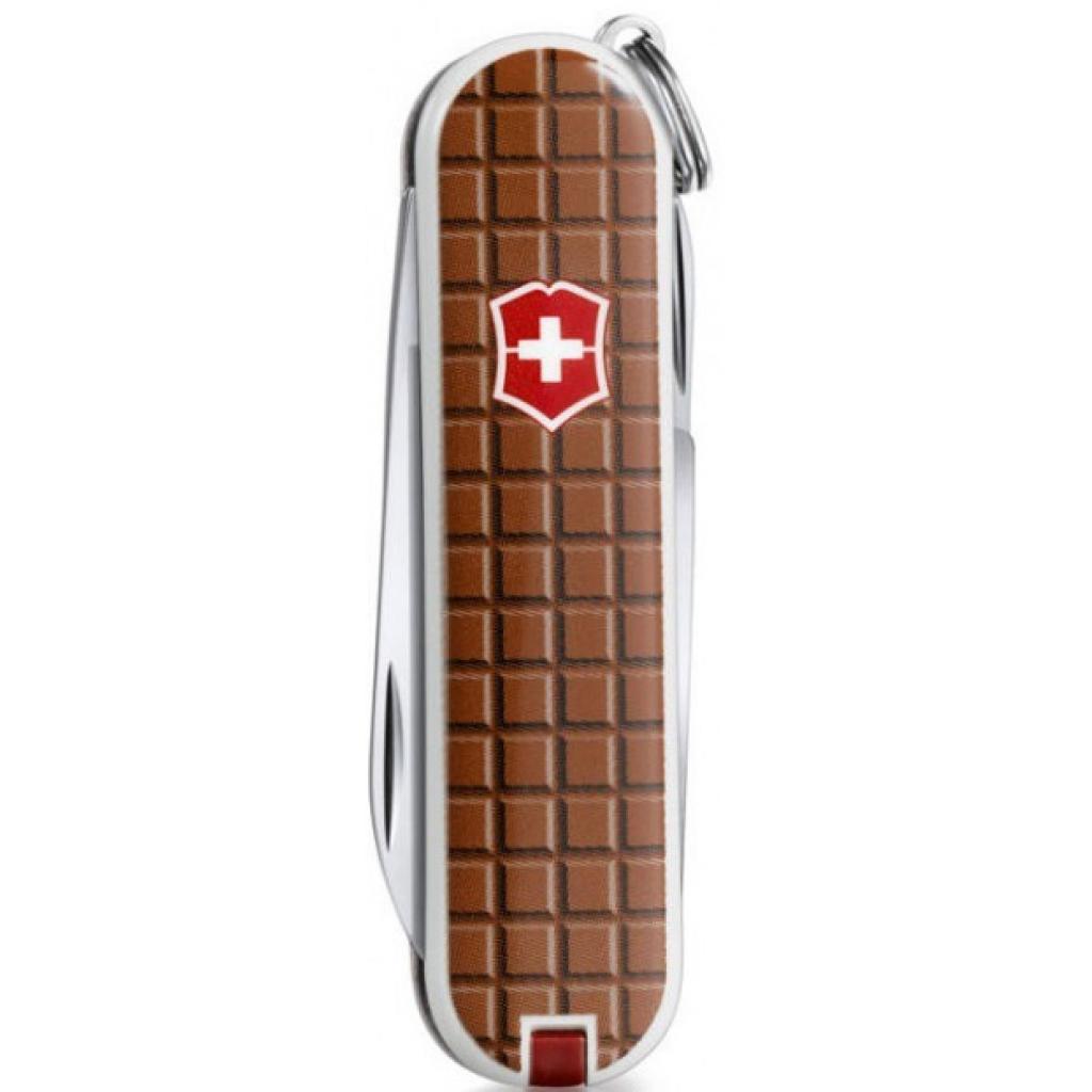 Ніж Victorinox Сlassic-SD «Chocolate» (0.6223.842) - зображення 2