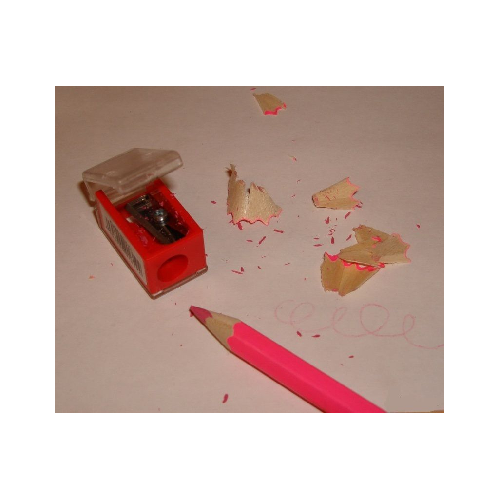 Точилка Kum Mikro з контейнером (Mikro K1) - зображення 3