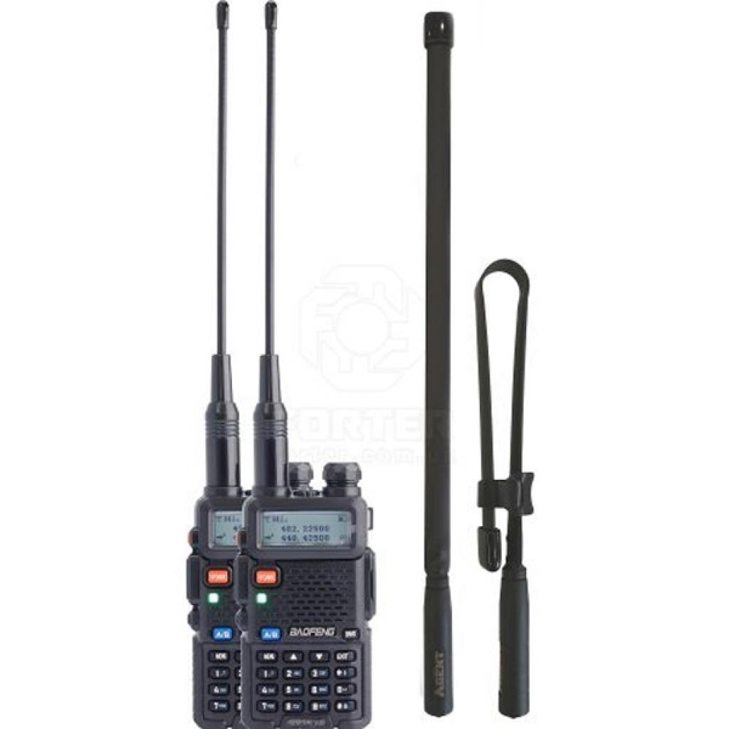 Портативна рація Baofeng DM-5R Tactical (DM-5R_Tactical) - зображення 1