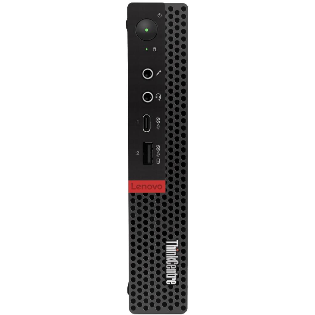 Комп'ютер Lenovo ThinkCentre M75q-1 Tiny / Ryzen3 PRO 3200GE (11A4000ERU) - зображення 2