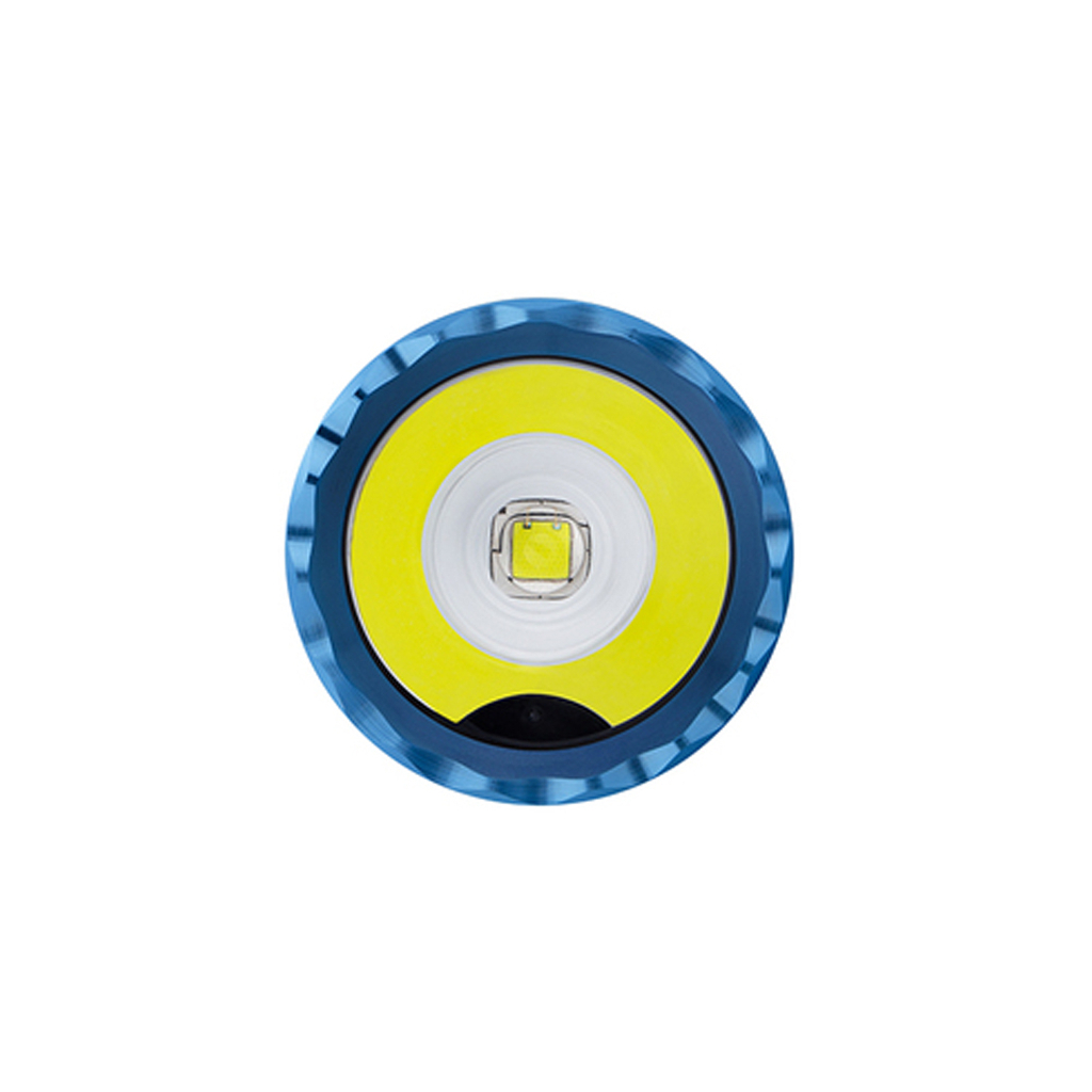 Ліхтар Olight Warrior Mini 2 Black (Warrior Mini 2) - зображення 3