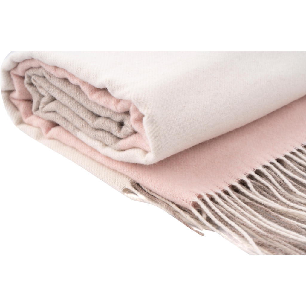Плед Ardesto Leonardo Moon, 140x200 см, рожевий (ART0602LM) - зображення 10