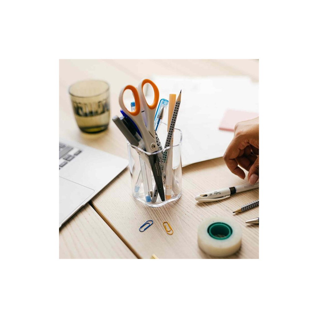 Кухонні ножиці Fiskars Ножиці Titanium з Non-Stick покриттям Fiskars 18 см (1004720) (1004720) - зображення 2