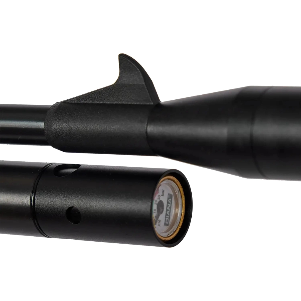 Пневматична гвинтівка Diana Stormrider PCP Редуктор (1900200) - зображення 8