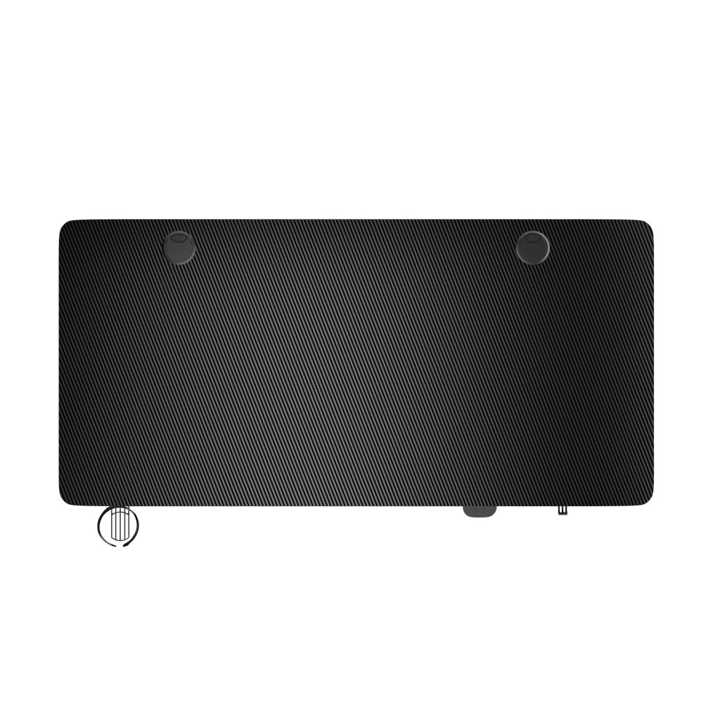 Комп'ютерний стіл 1stPlayer Moto-C 1460 Black (Moto-C 1460) - зображення 3