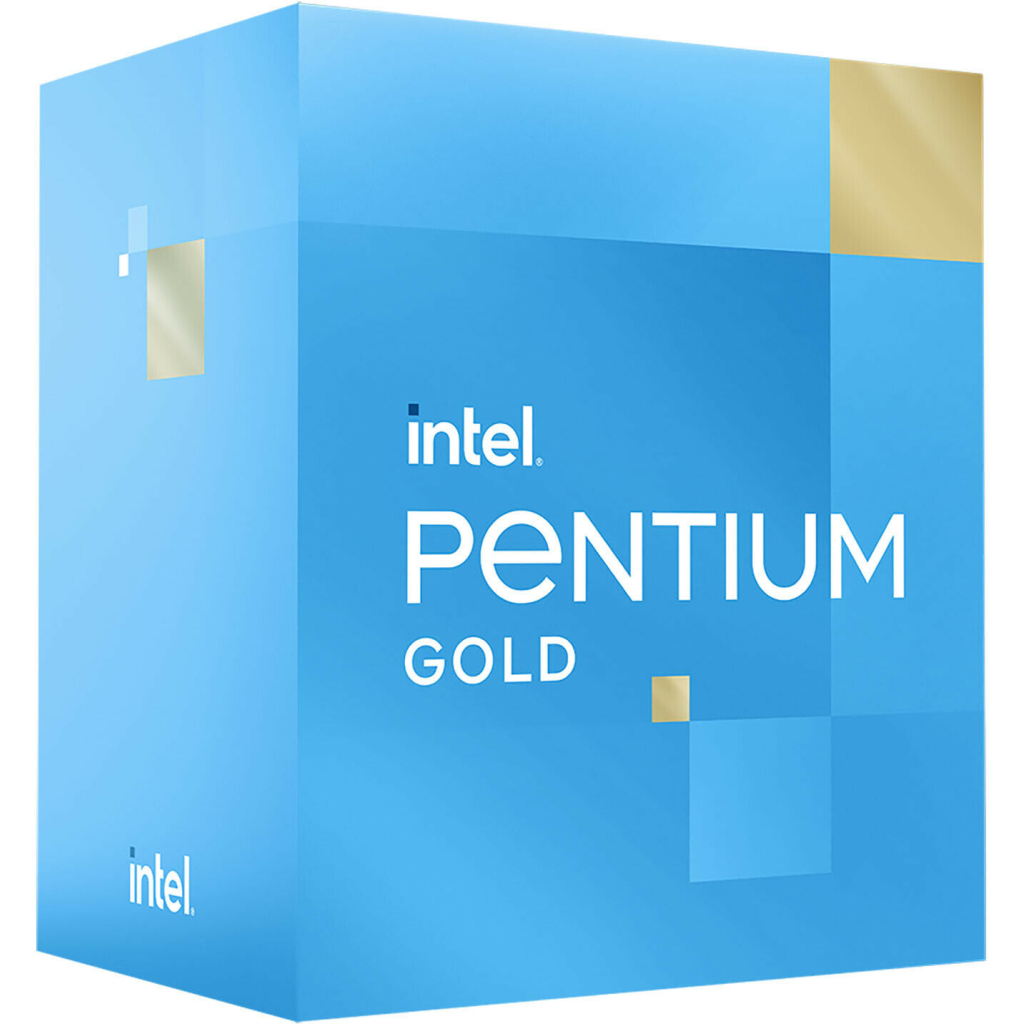Процесор INTEL Pentium G7400 (BX80715G7400) - зображення 1