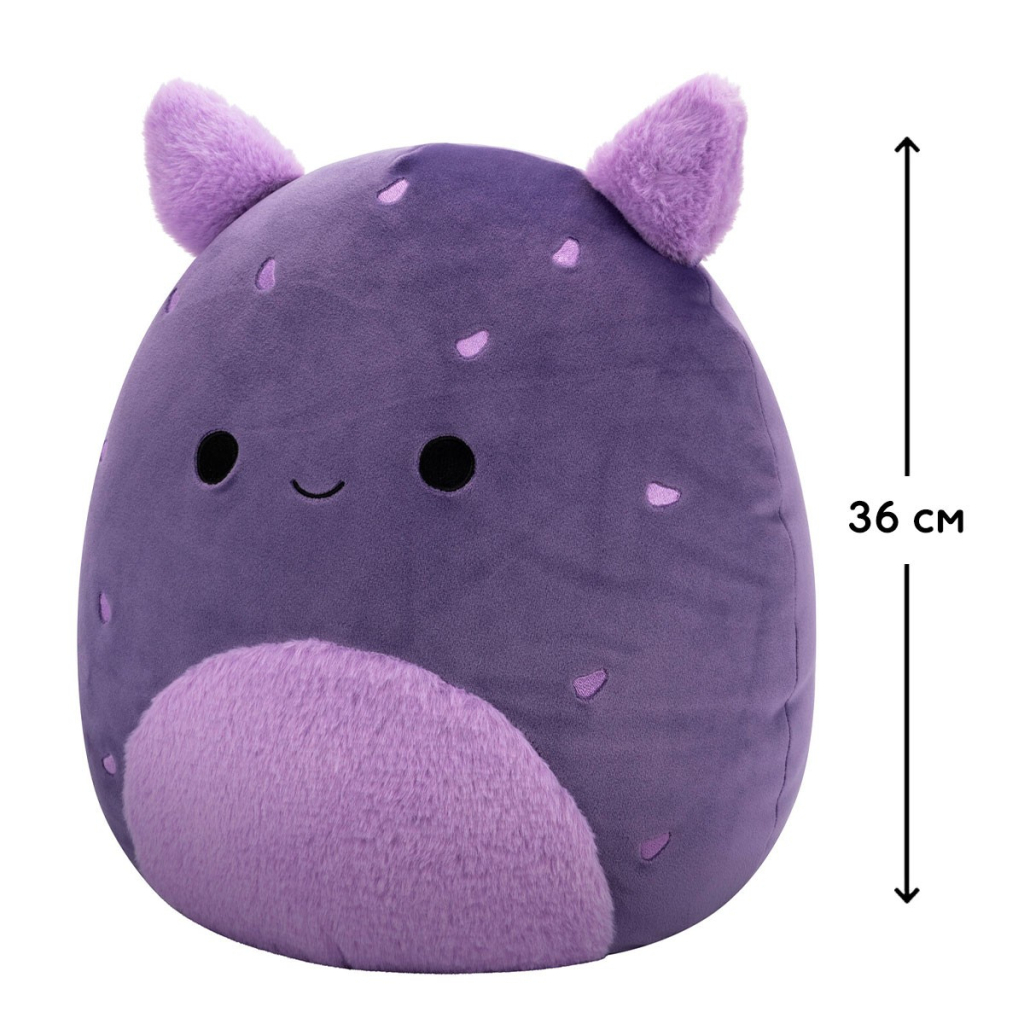 М'яка іграшка Squishmallows Морський кролик Оха 36 см (SQCR06741) - зображення 2