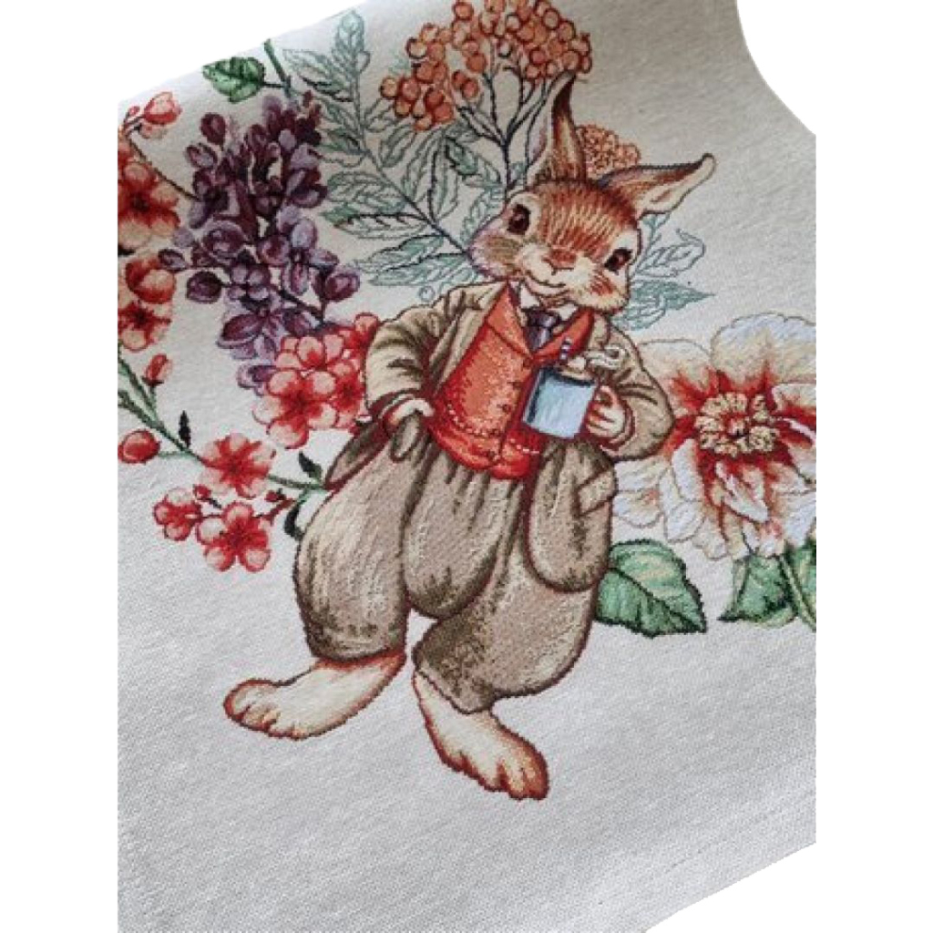 Доріжка на стіл Прованс Затишок 40х140 (4823093438484) - зображення 2