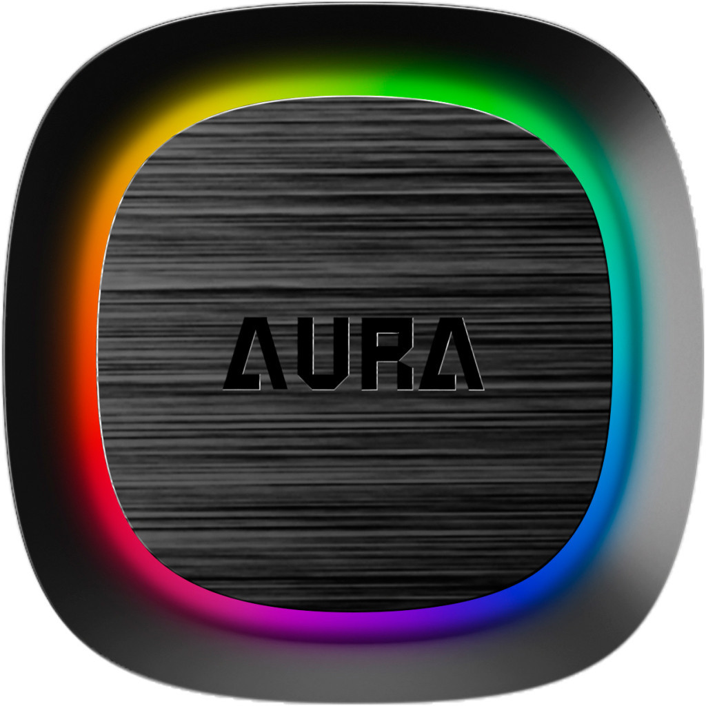 Система рідинного охолодження Gamdias AURA GL360 V2 CPU Liquid Cooler (4712960139343) - зображення 8