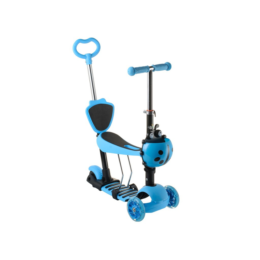 Самокат Scooter 5 в 1 FYS-2864 Blue (920693) - зображення 1