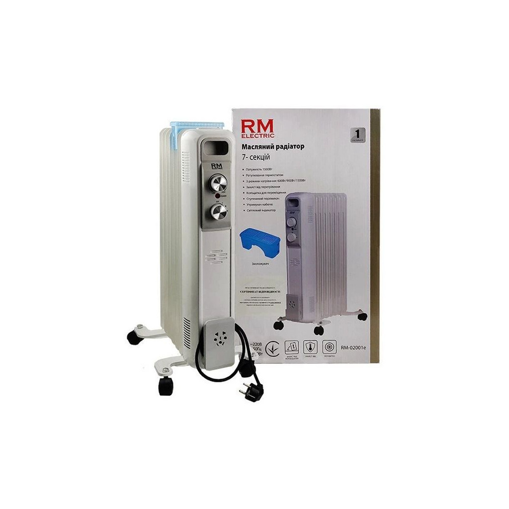 Обігрівач Stanley RM-02001E - зображення 2