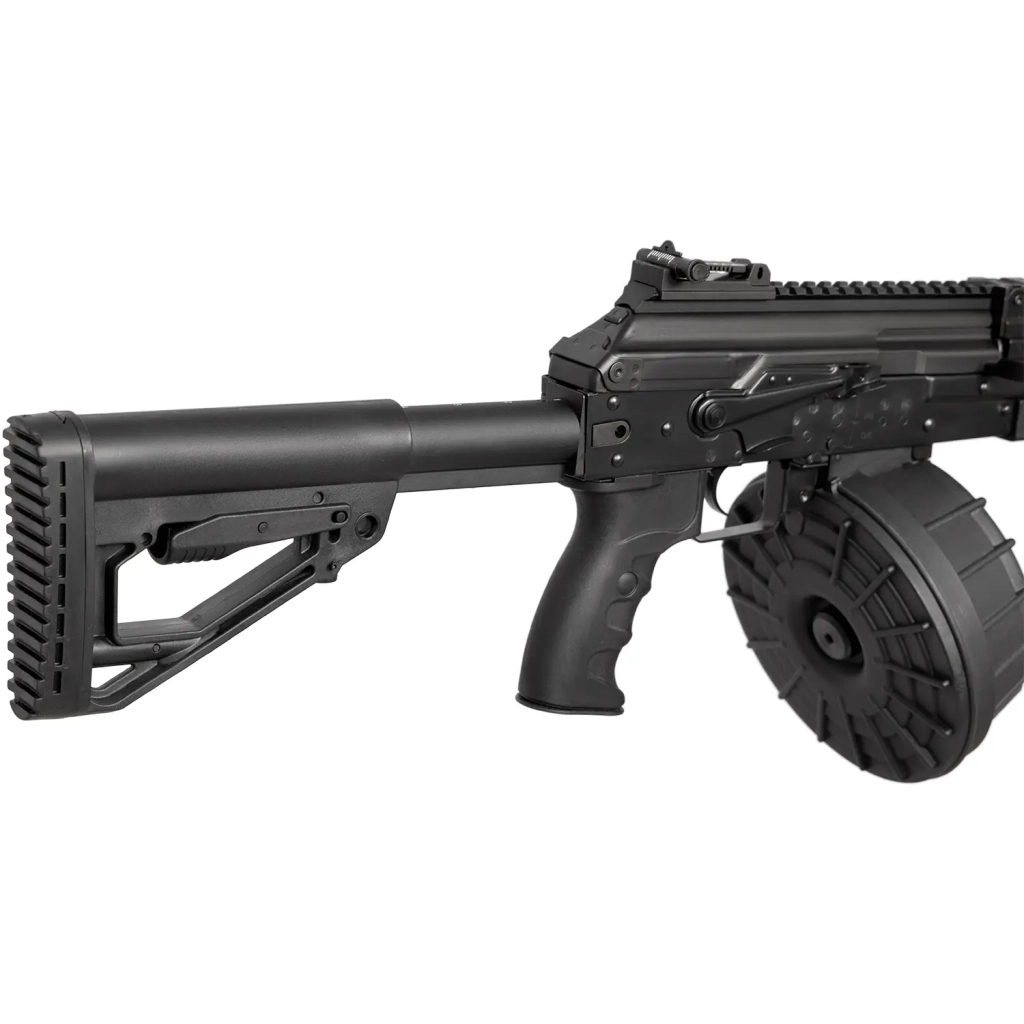 Гвинтівка страйкбольна LCT РПК-16 AEG (LCK-16 AEG) - зображення 6