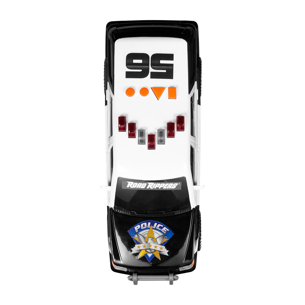 Машина Road Rippers Rush and rescue Поліція моторизована (20155) - зображення 3