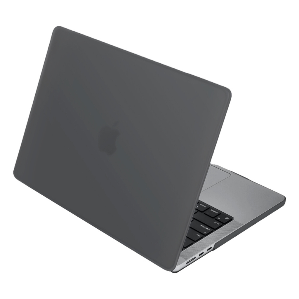 Чохол до ноутбука Armorstandart 15.3" MacBook Air M4/M3/M2 (A3241/A3114/A2941) Grey Air Shell (ARM80465) - зображення 1