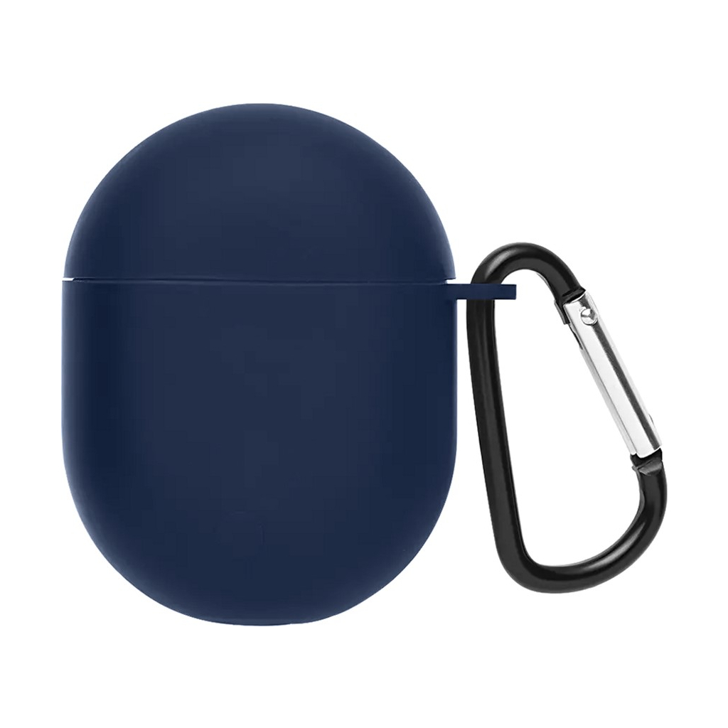 Чохол для навушників Armorstandart Silicone Case для Xiaomi Redmi Buds 3 Pro Midnight Blue (ARM68423) - зображення 1