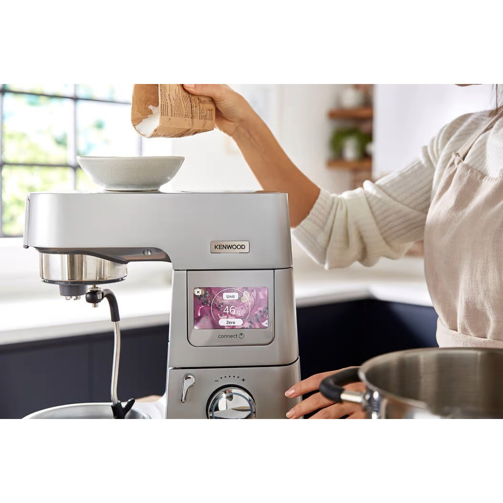 Кухонний комбайн Kenwood KCL 95.004 SI - зображення 11