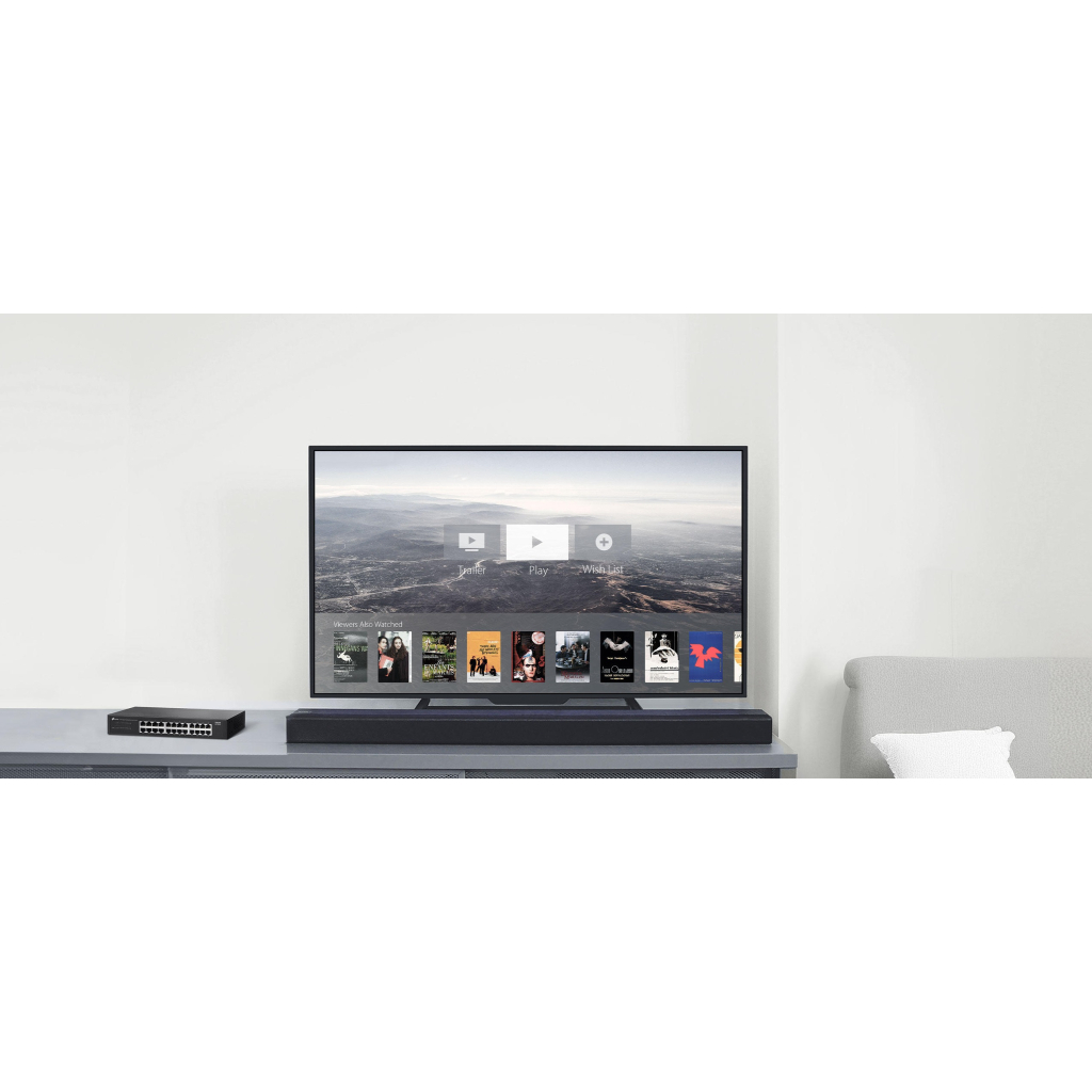 Комутатор мережевий TP-Link LS1024G - изображение 9