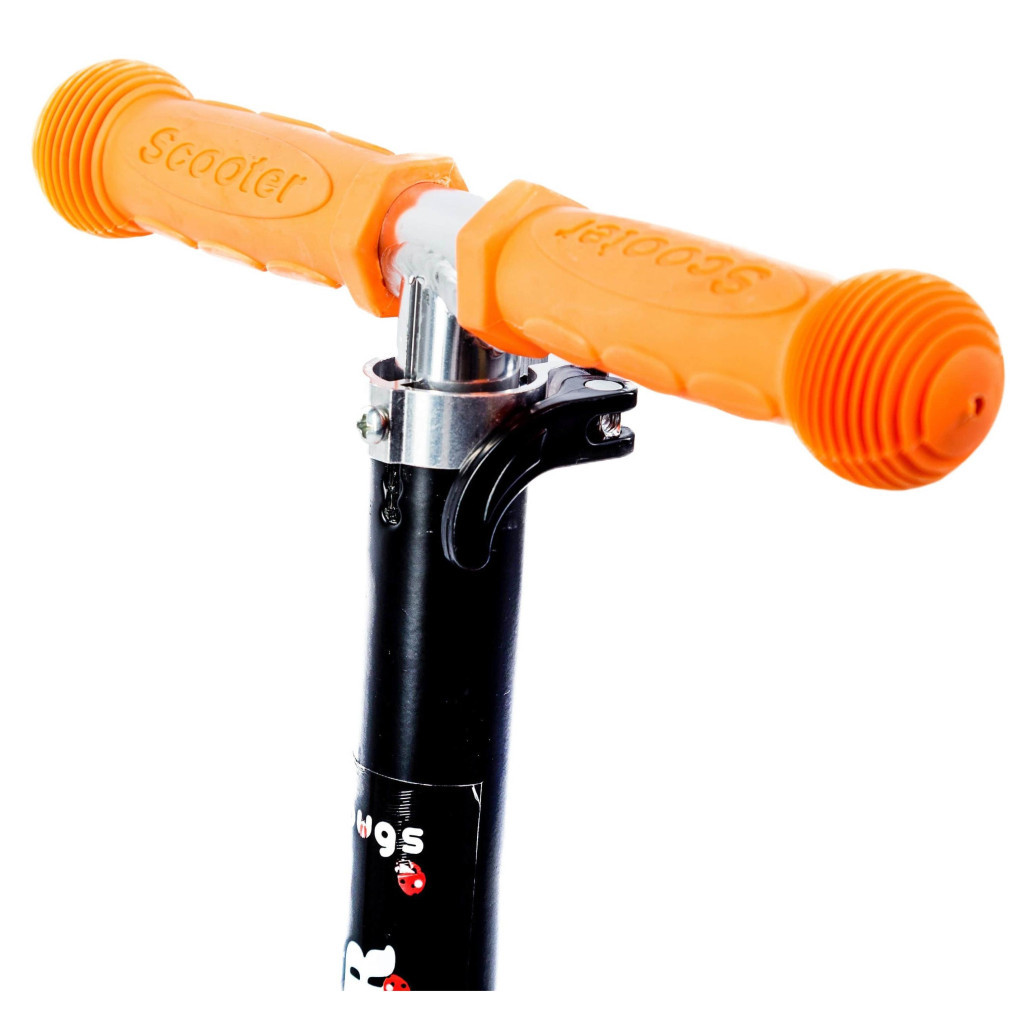 Самокат Bugs Master Orange (6905614651300) - зображення 5