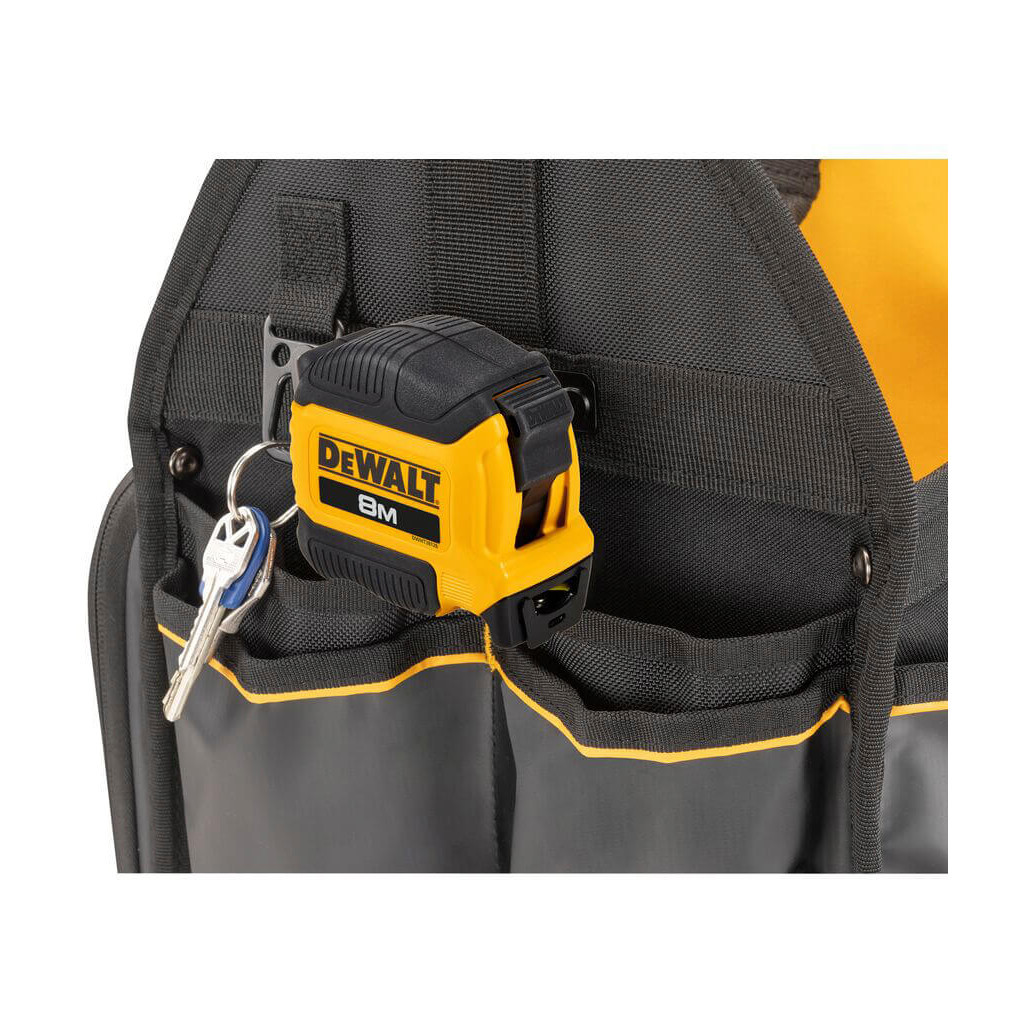 Сумка для інструмента DeWALT PRO 11 електрика, 415 x 235 x 275 мм (DWST60105-1) - зображення 9