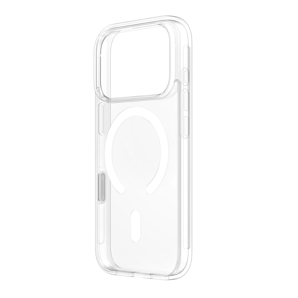 Чохол до мобільного телефона Belkin Magnetic Protective Clear iPhone 17 Pro (MSA031HQCL) - зображення 3
