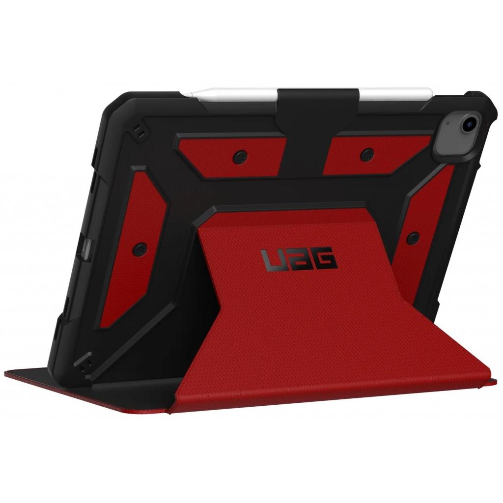 Чохол до планшета UAG iPad Air 10.9(4th Gen, 2020) Metropolis, Magma (122556119393) - зображення 9