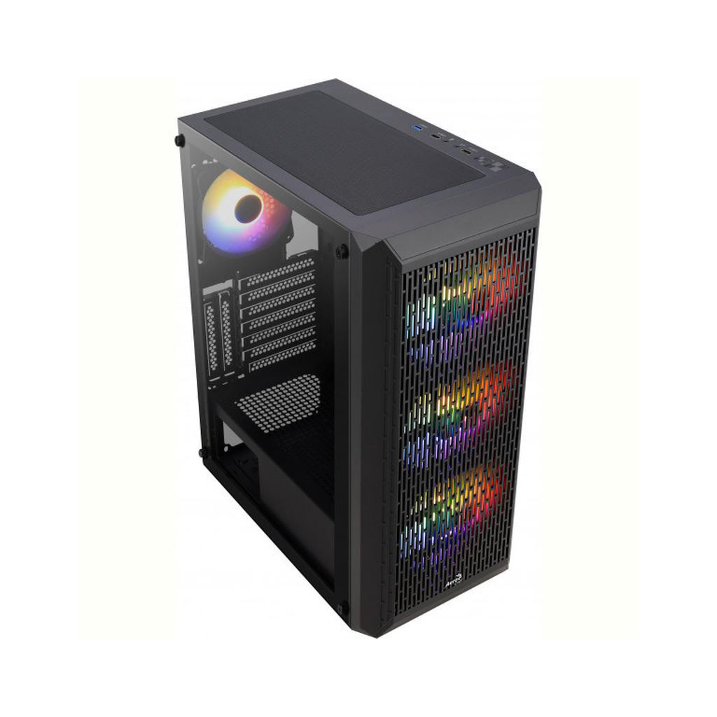 Корпус AeroCool Beam-G-BK-v2 (ACCM-PV37043.11) - зображення 7