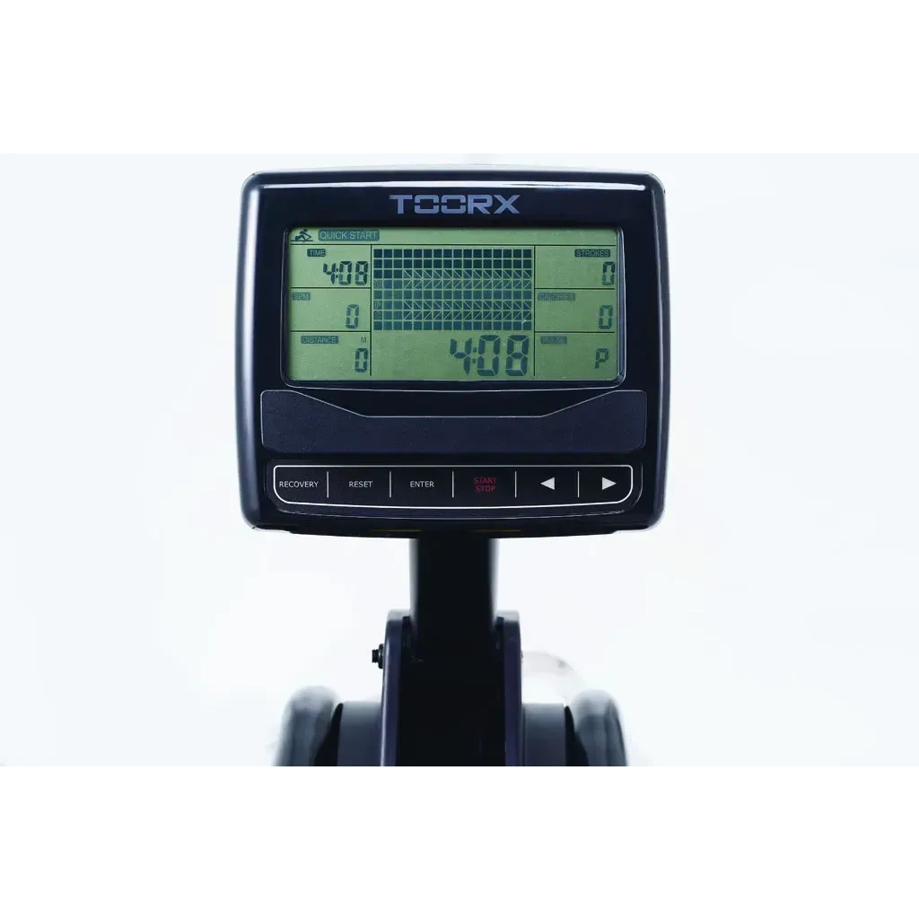Гребний тренажер Toorx Rower RWX 3000 (931474) - picture 9