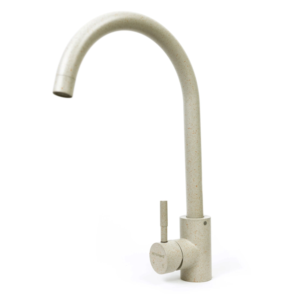 Мийка кухонна Adamant Univer Avena + змішувач (4824296912106) - зображення 4