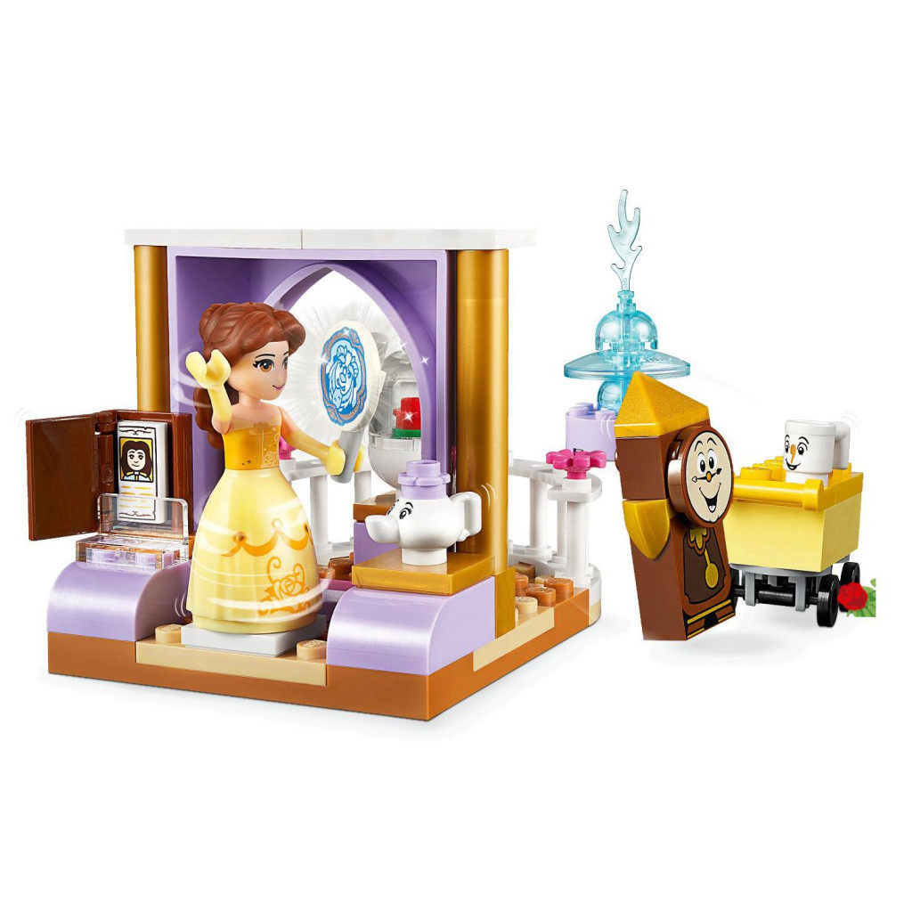 Конструктор LEGO Час історії Бель (10762) - зображення 3