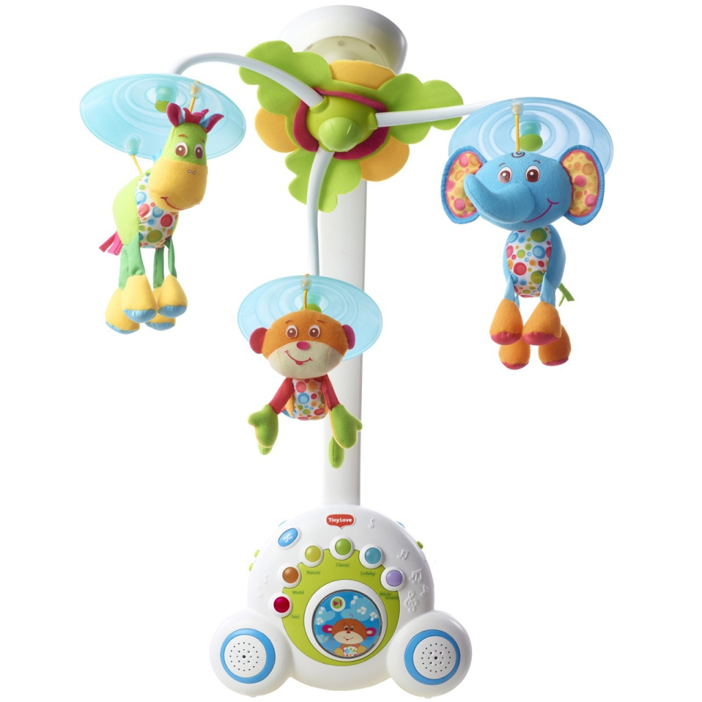 Мобіле Tiny Love Мамина Колыбельная (1302406830) - изображение 1