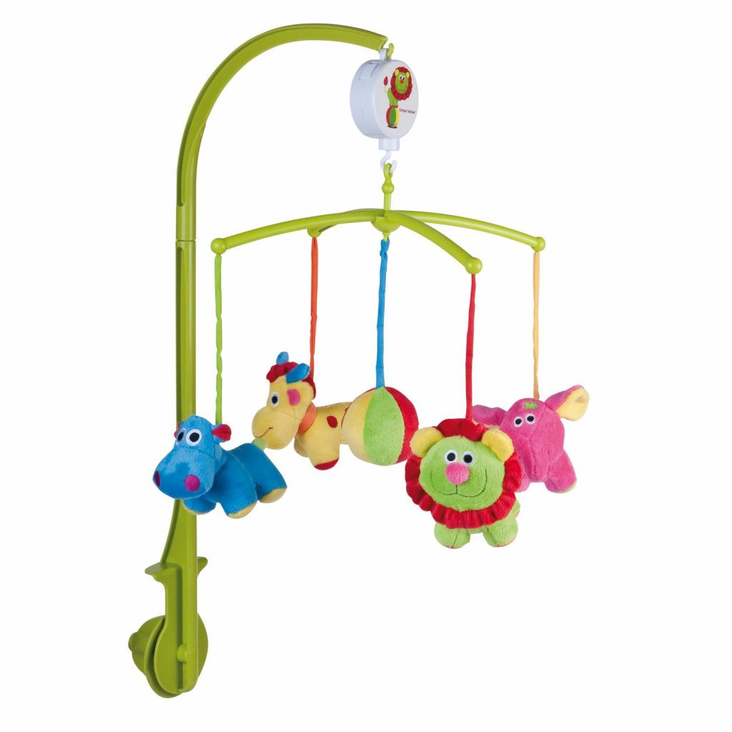 Мобіле Canpol babies Сафарі (2/313) - зображення 1