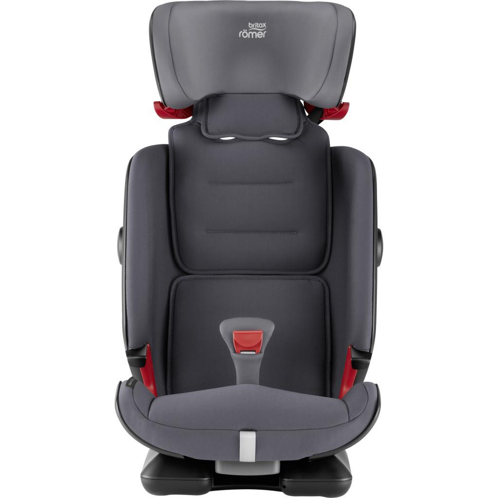 Автокрісло Britax-Romer Advansafix IV R Storm Grey (2000028887) - зображення 10