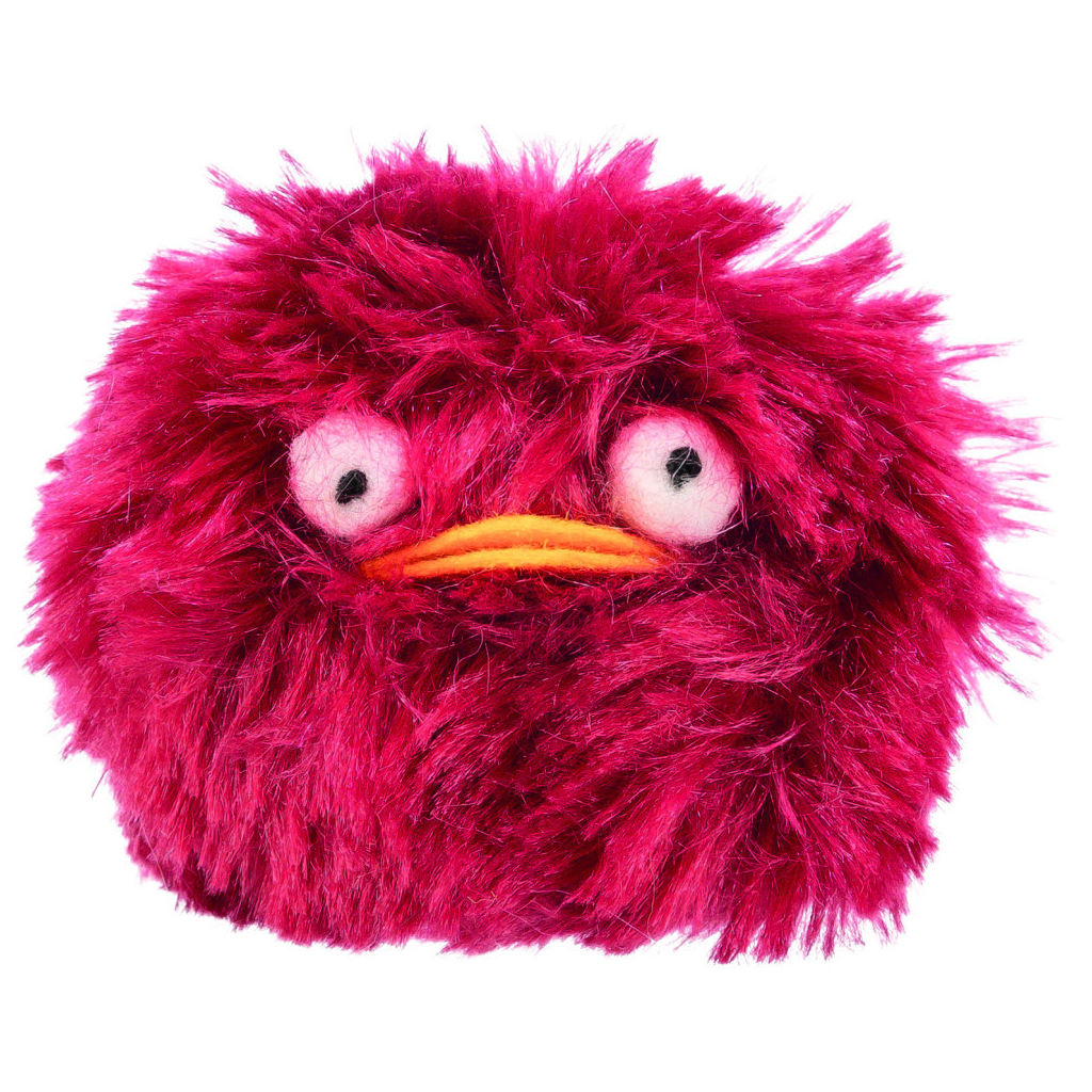 Іграшка для котів Trixie Звірята зі звуком 6 см (кольори в асортименті) (4047974455517) - изображение 4