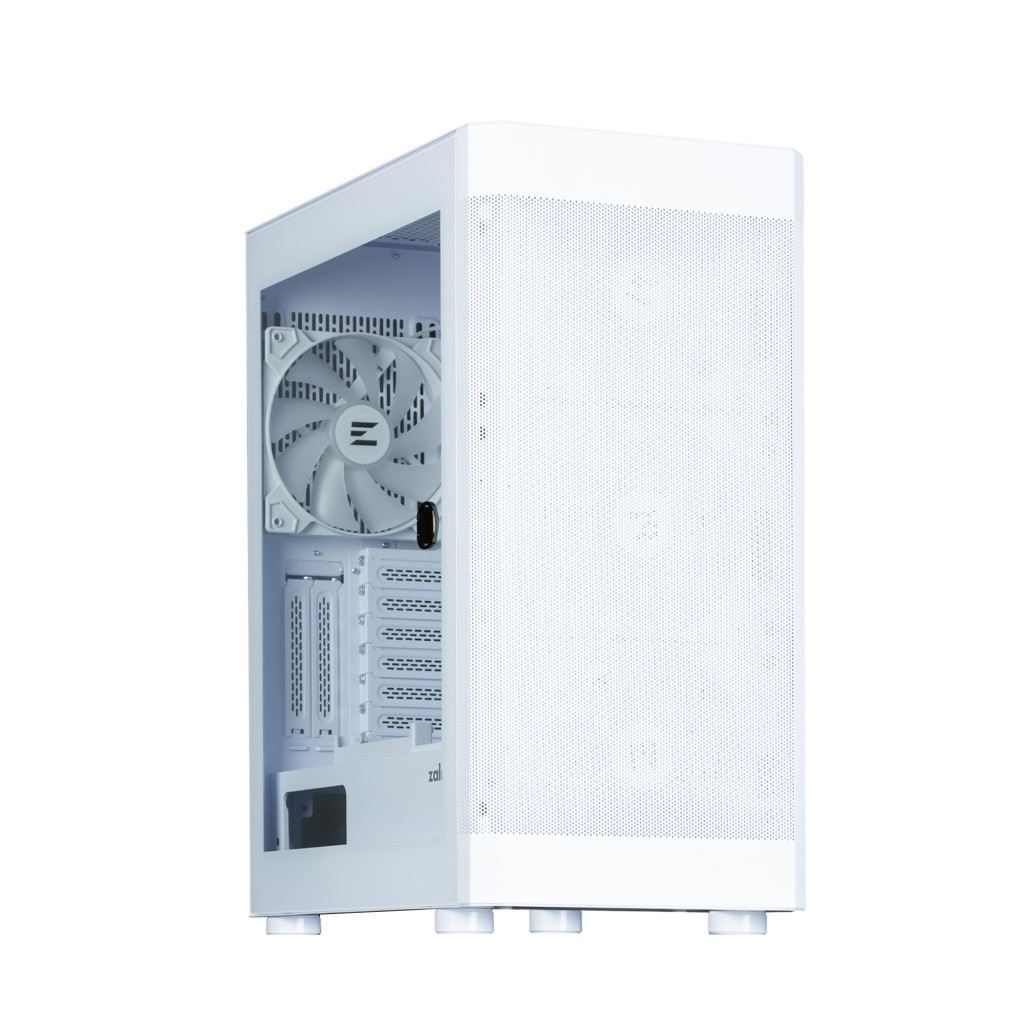 Корпус Zalman I4TGWHITE - зображення 4