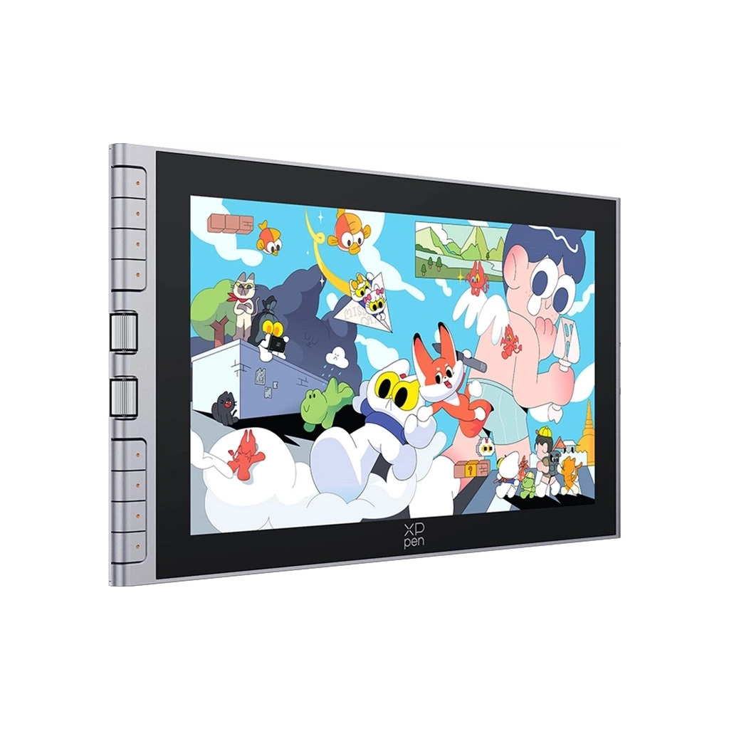 Планшет-монітор XP-Pen Artist12 Pen Display (3nd Gen) Gray (CPCD121FH-GR) - зображення 4