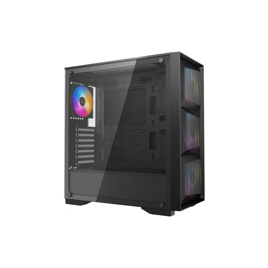 Корпус Deepcool MATREXX 50 MESH 4FS - зображення 3